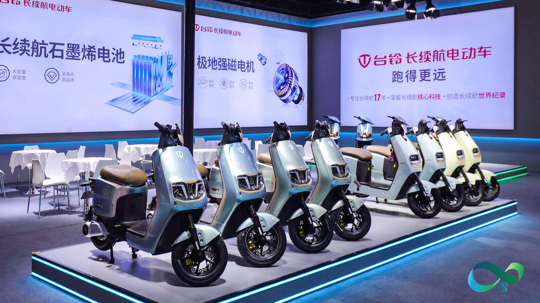 臺(tái)鈴長續(xù)航電動(dòng)車