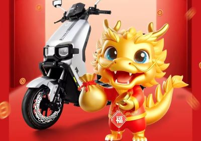 六六大順，富貴來『鈴』！