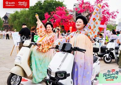 今日宜撒野，臺鈴撒歡節(jié)在洛陽開整嘞！