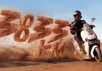 真·長(zhǎng)續(xù)航，直面3833KM！