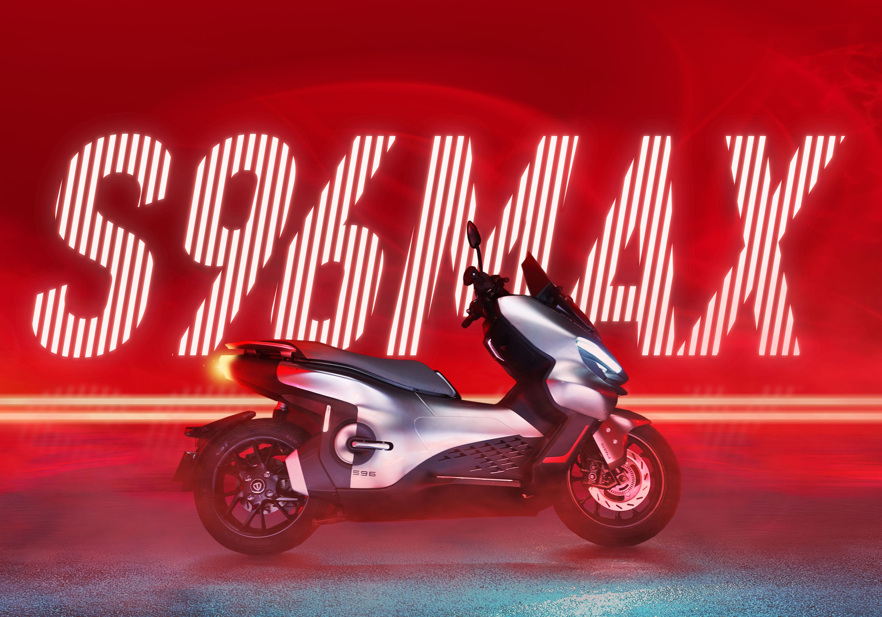 4.S96MAX 火爆米蘭 EICMA，臺鈴出海大放異彩！