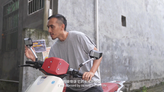 臺(tái)鈴長(zhǎng)續(xù)航電動(dòng)車