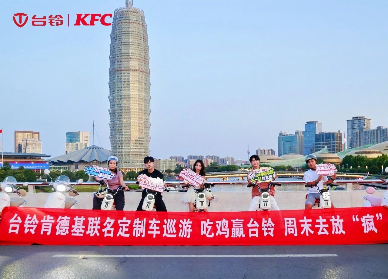臺鈴長續(xù)航電動車